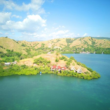 Loca Lobo Lodges Riung, Flores מראה חיצוני תמונה