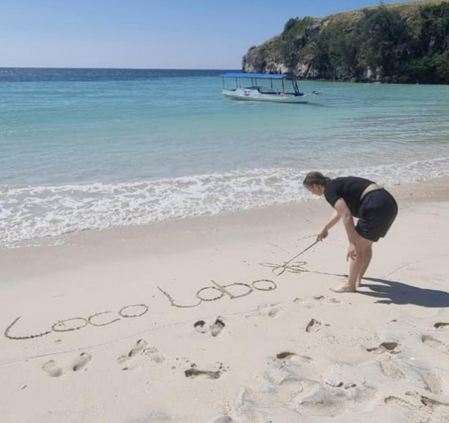 Loca Lobo Lodges Riung, Flores מראה חיצוני תמונה