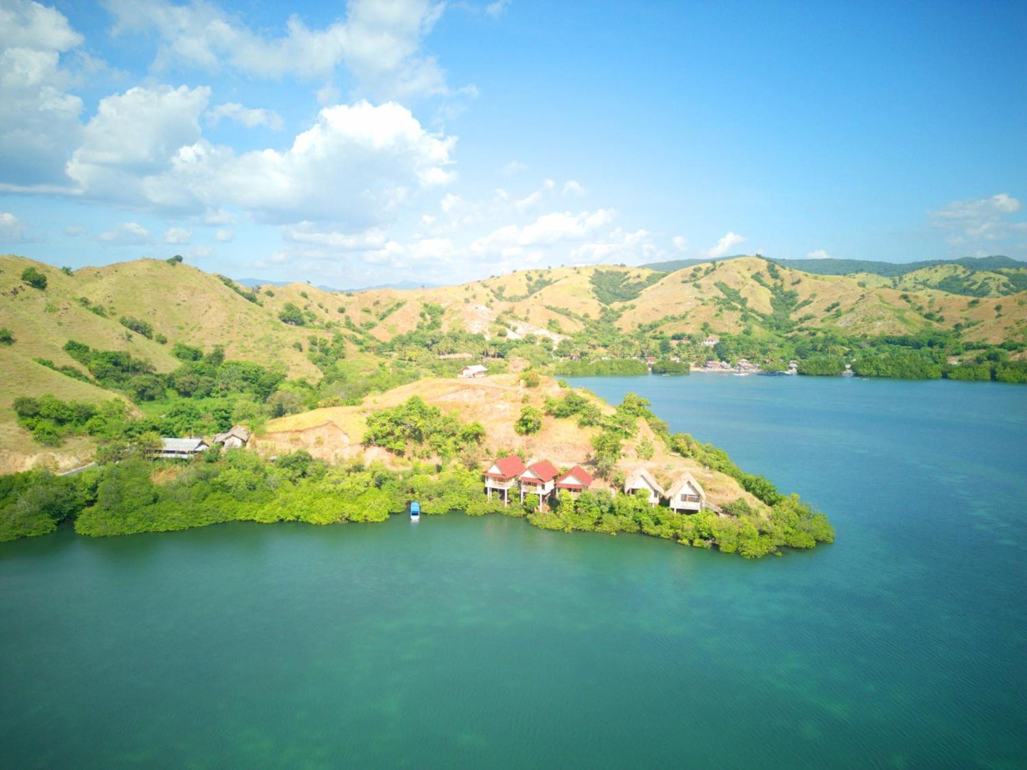 Loca Lobo Lodges Riung, Flores מראה חיצוני תמונה