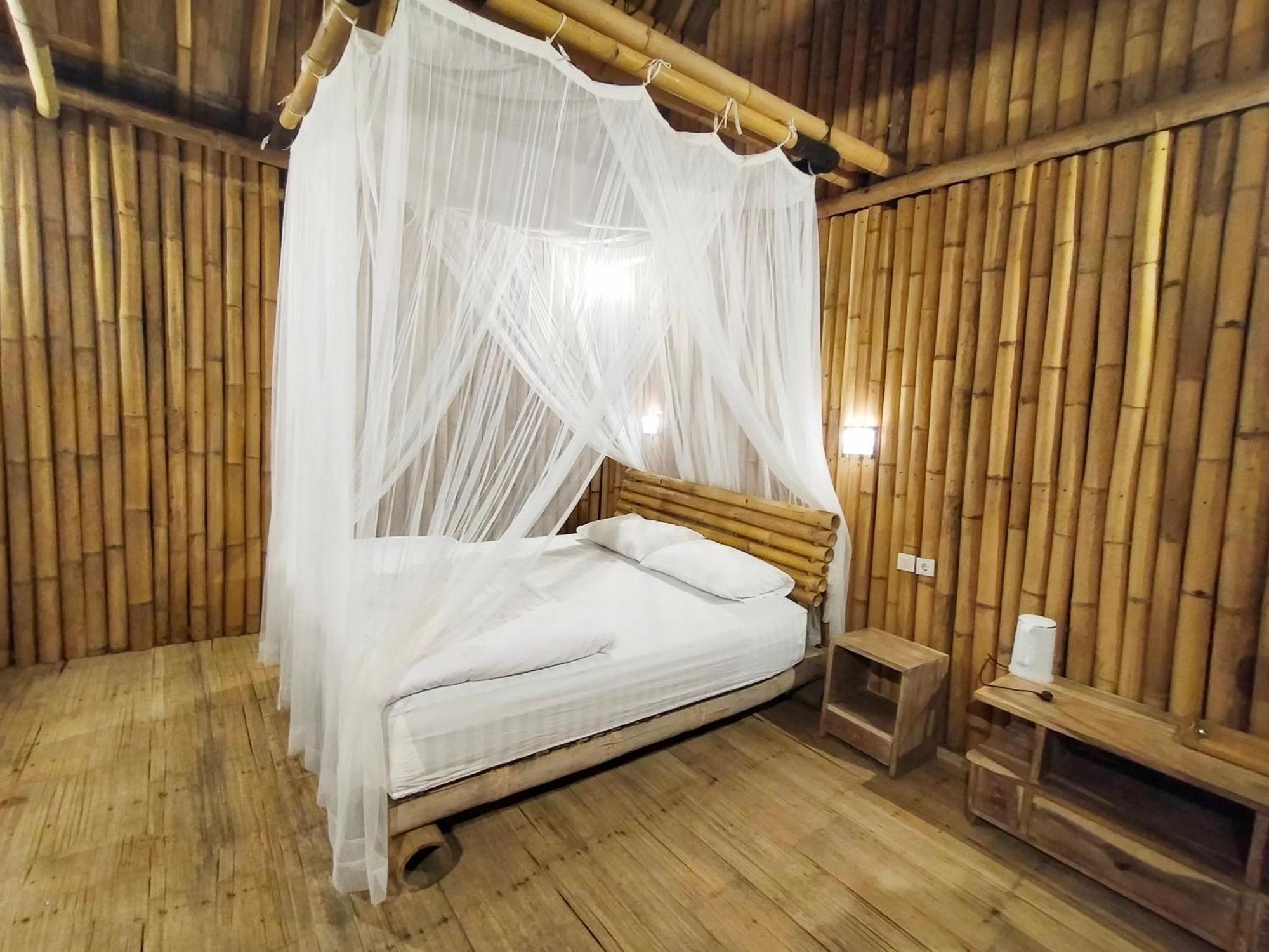 Loca Lobo Lodges Riung, Flores מראה חיצוני תמונה