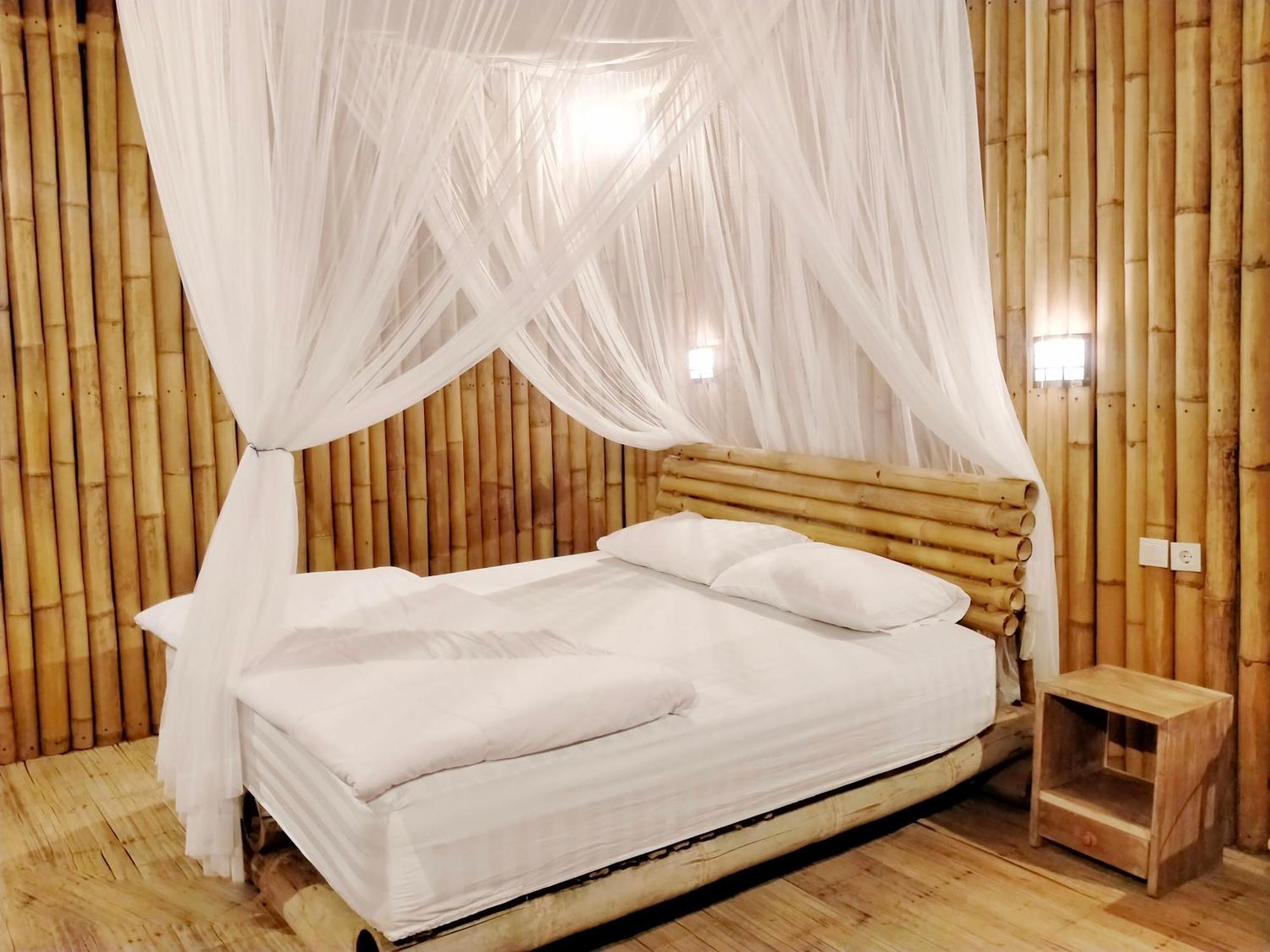 Loca Lobo Lodges Riung, Flores מראה חיצוני תמונה