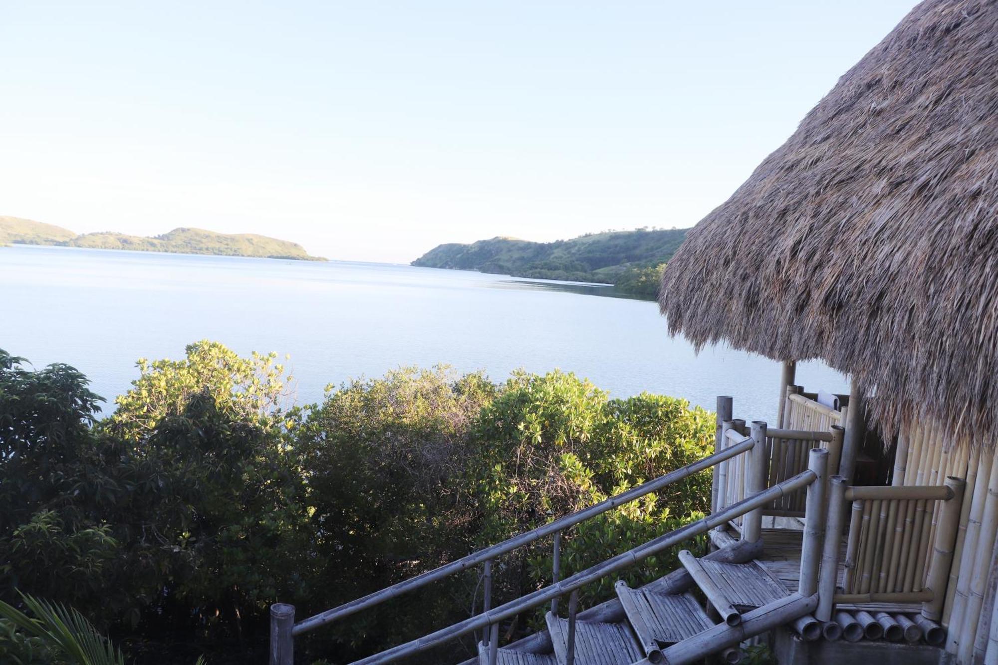 Loca Lobo Lodges Riung, Flores מראה חיצוני תמונה