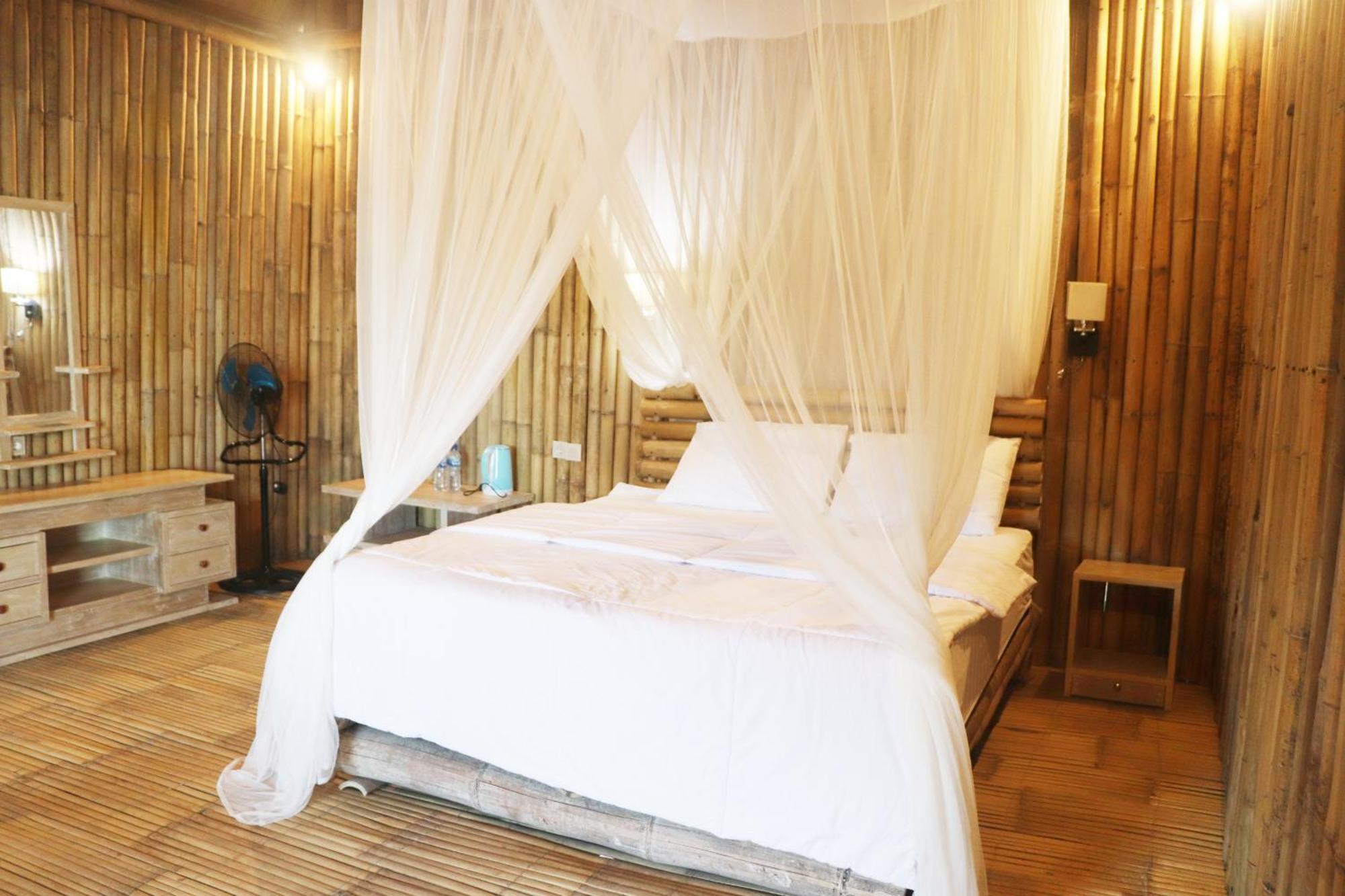 Loca Lobo Lodges Riung, Flores מראה חיצוני תמונה