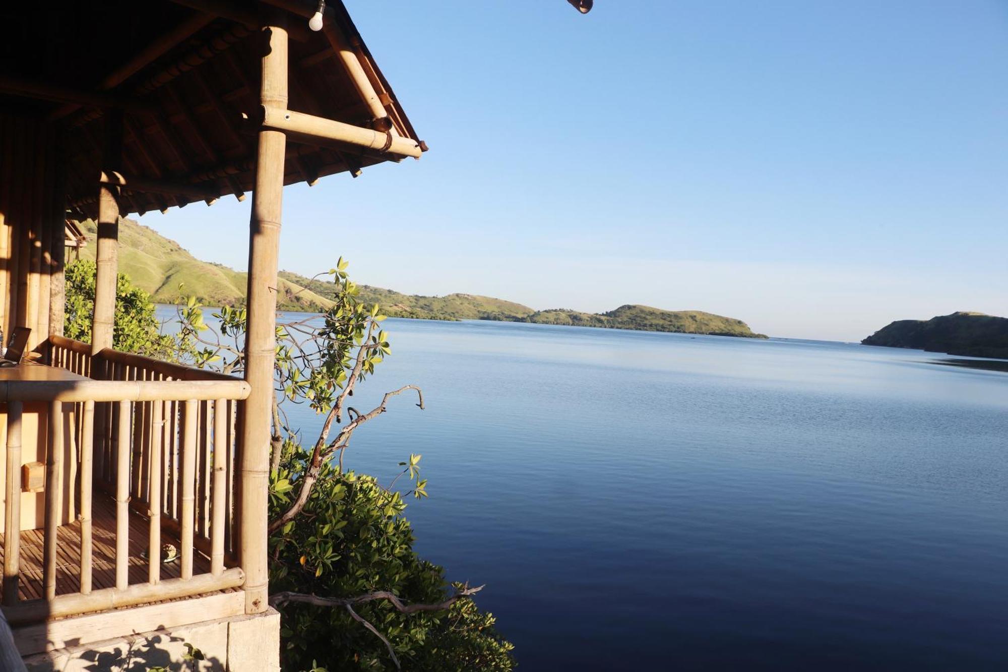 Loca Lobo Lodges Riung, Flores מראה חיצוני תמונה