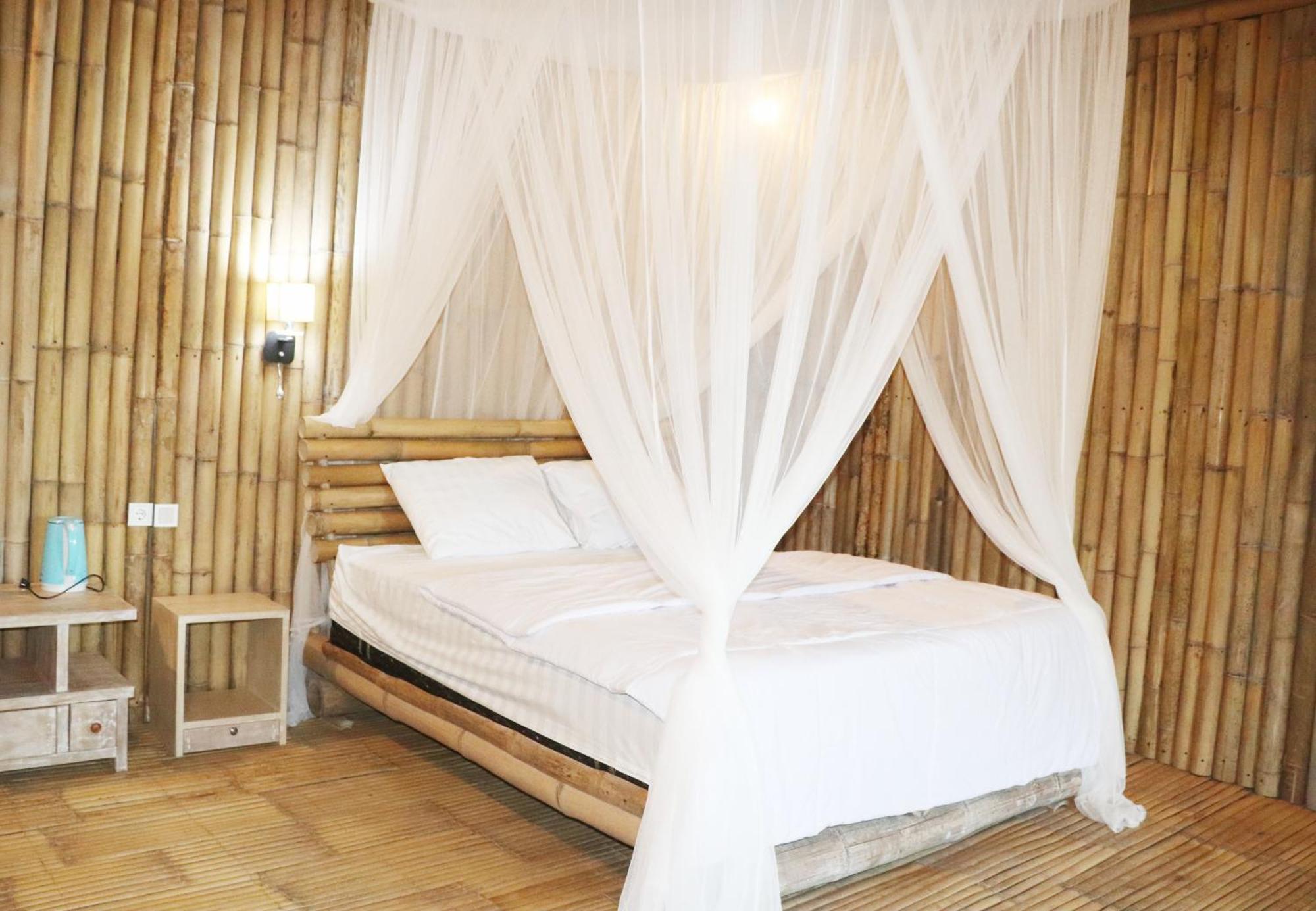 Loca Lobo Lodges Riung, Flores מראה חיצוני תמונה